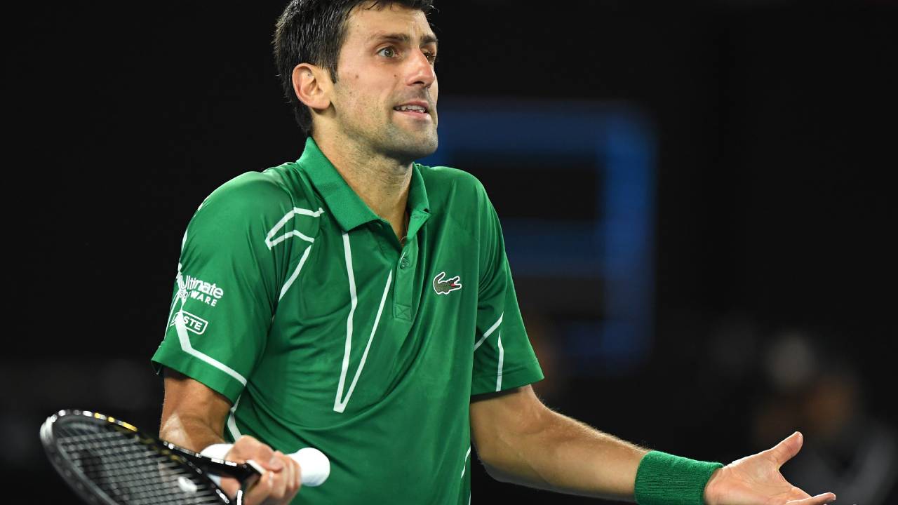 “Rules are the rules”: Djokovic shocks tennis fans with rogue move on umpire