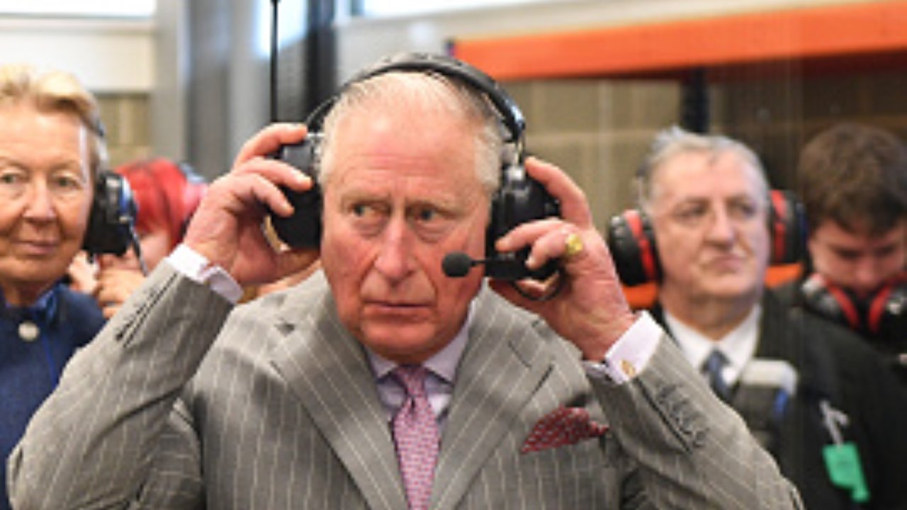 Prince Charles cops a lashing for taking helicopter to speak on aircraft emissions