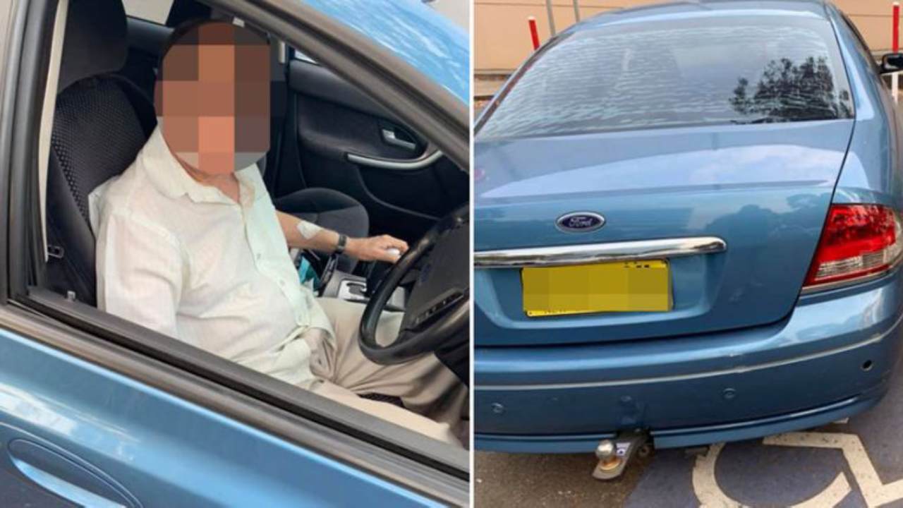 Senior driver slammed for parking in disabled spot: “I’m not the a**hole here” 