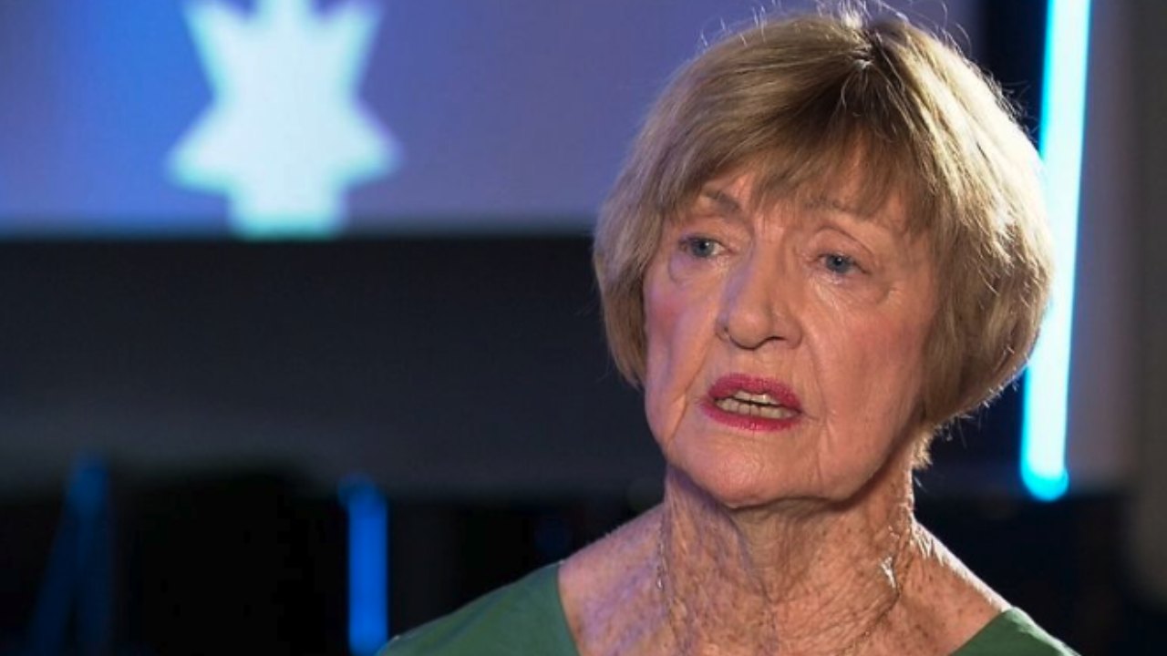 “Very, very wrong”: Margaret Court hits back at McEnroe and Navratilova