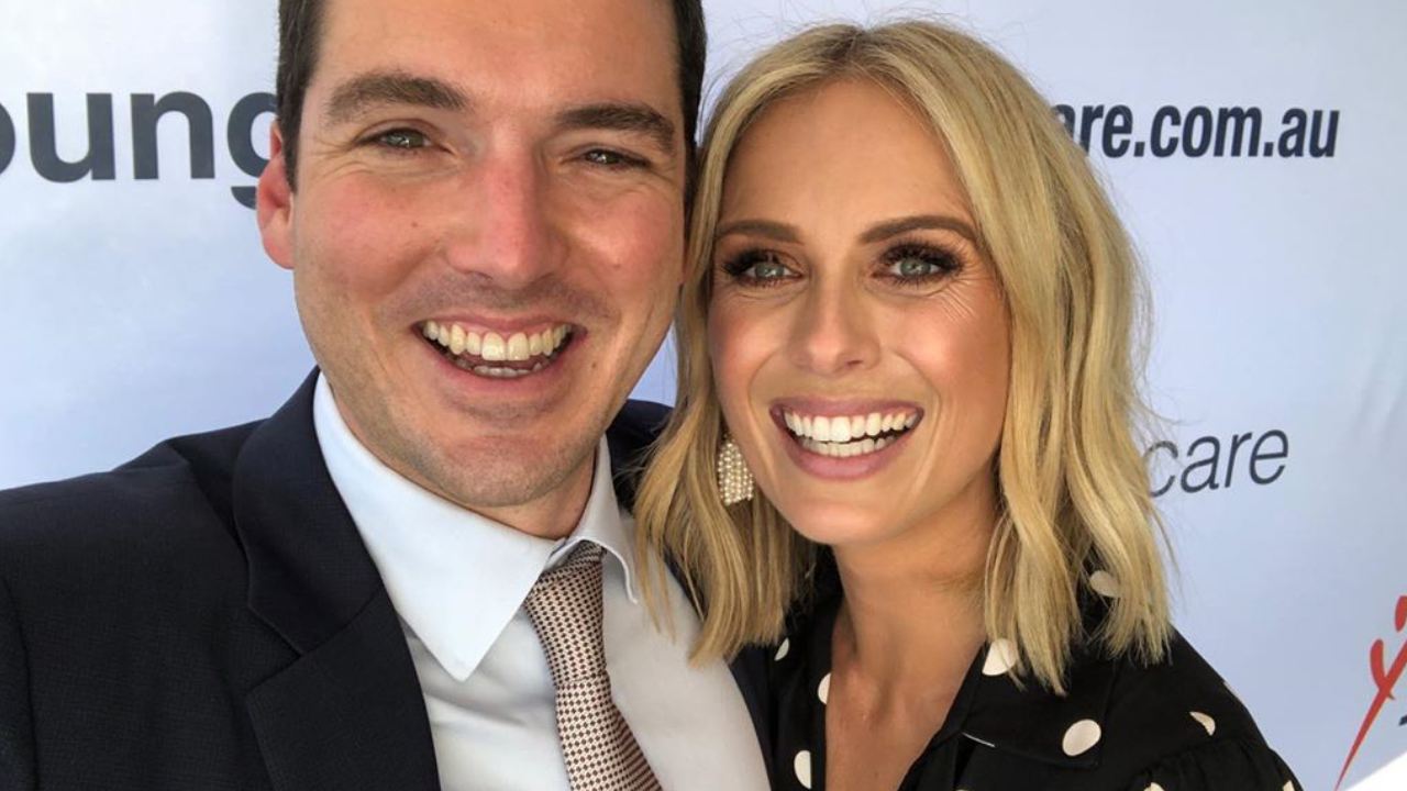 Congratulations! Sylvia Jeffreys and Peter Stefanovic welcome baby boy
