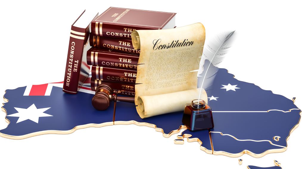 The Australian Constitution does not protect our rights