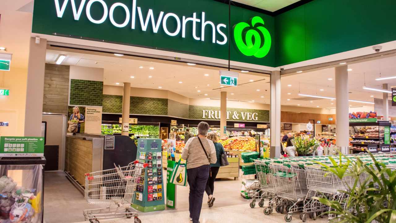 Jump the queue in Woollies thanks to this little known hack