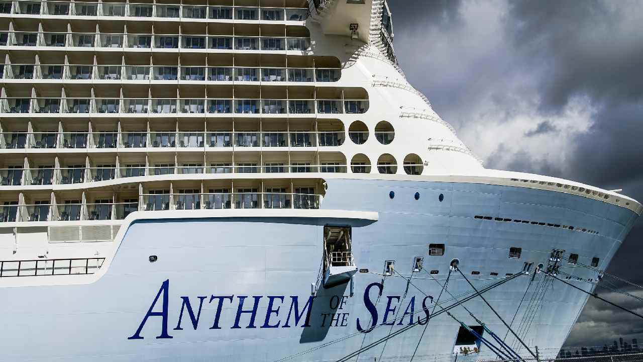 Shock death on virus cruise ship as three liners announced as infected 