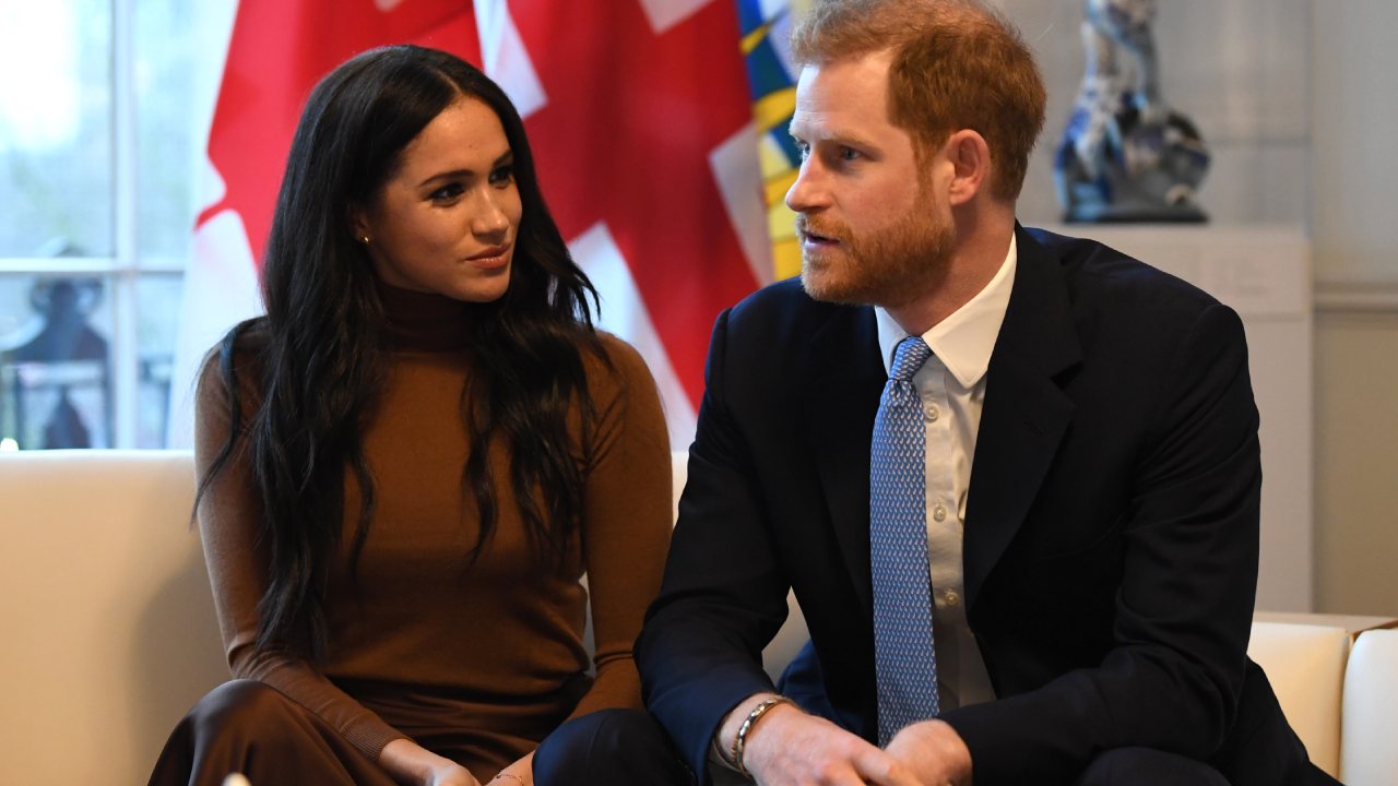 Queen summons Meghan and Harry back to the UK