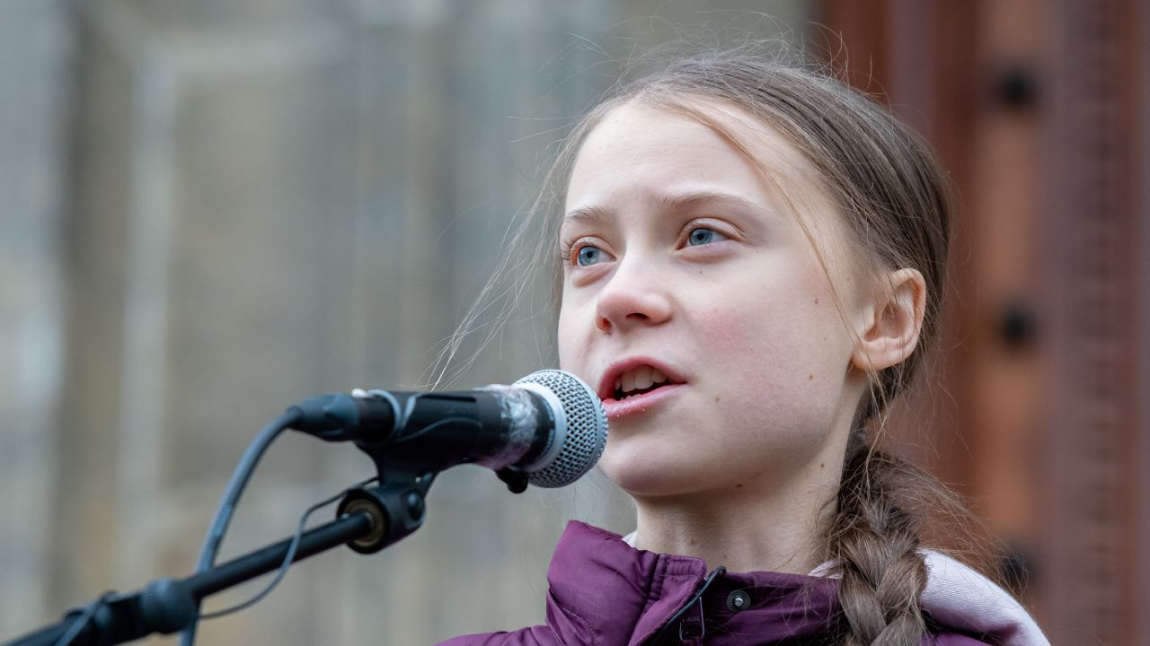 “She lives a teenage life like no other”: Greta Thunberg to get her own TV series