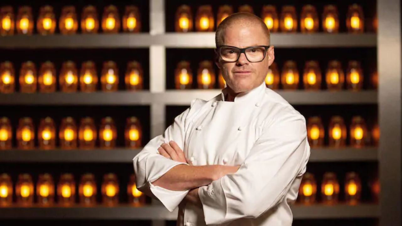 Heston Blumenthal ousted from MasterChef amid underpayment scandal