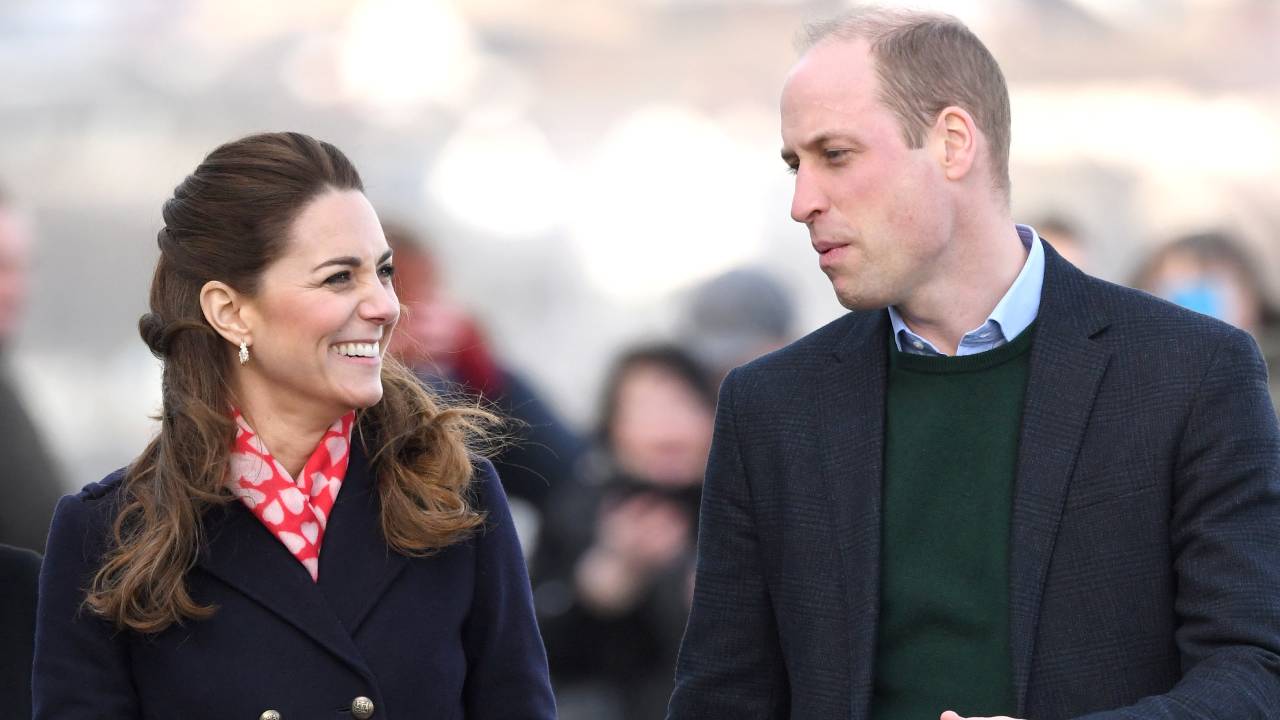 Prince William and Duchess Kate are heading to Australia