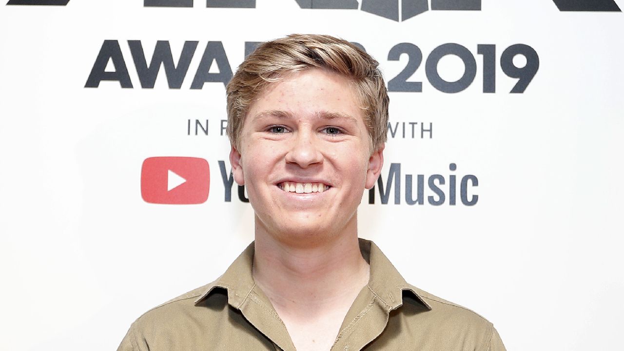 “I legit thought this was Steve”: New snap of Robert Irwin shows uncanny resemblance