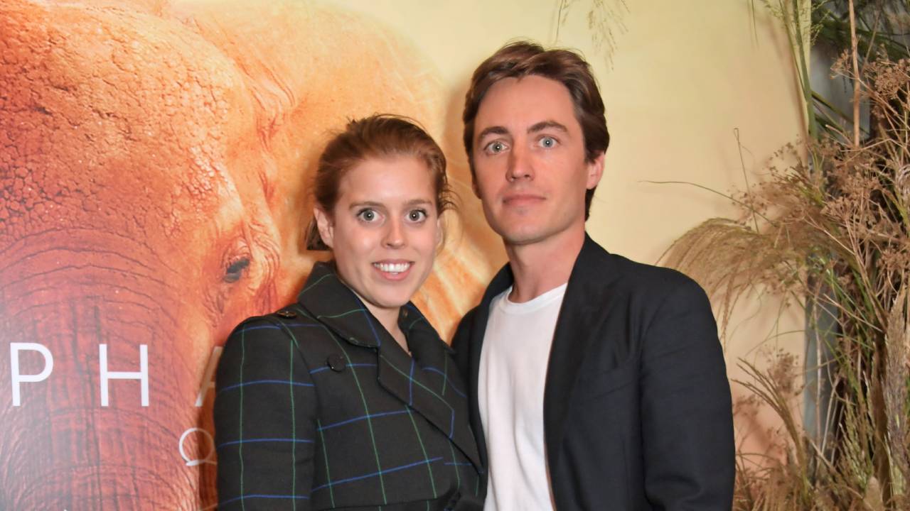 Princess Beatrice and Edoardo Mapelli Mozzi share royal wedding gift registry