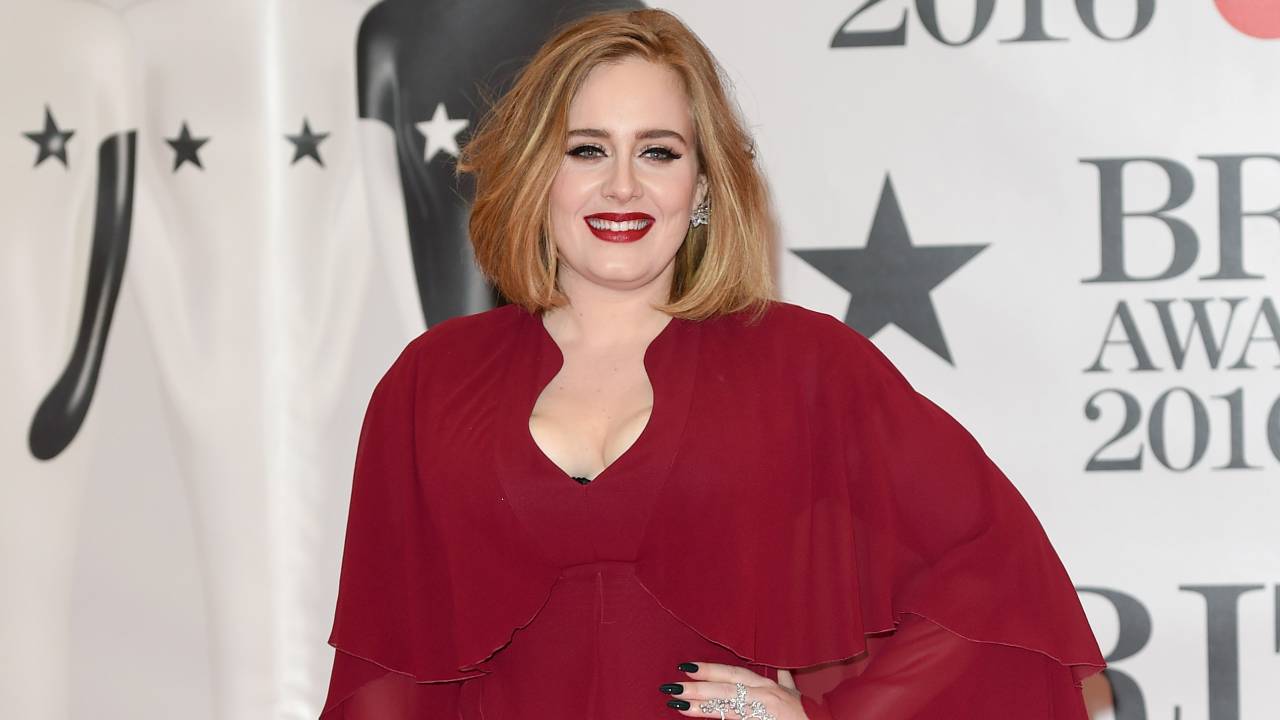 Adele shows off stunning weight loss after losing 20kgs
