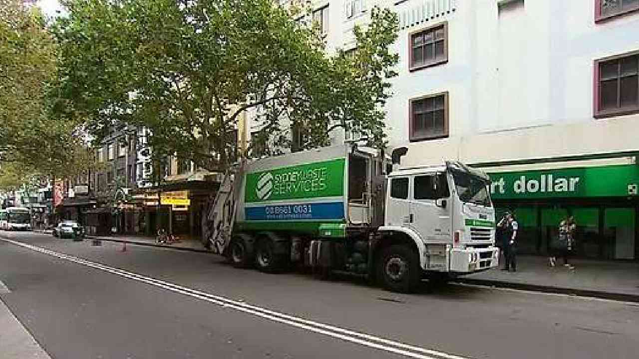 Garbage truck driver to remain behind bars after killing pedestrian in hit-and-run