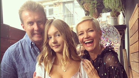 Jess Rowe on “letting go” of her eldest daughter Allegra and reaching milestone 50: “I bawled my eyes out”