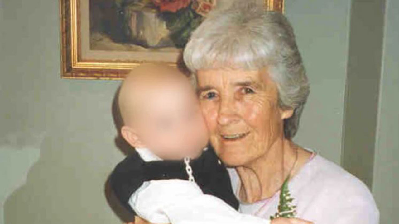 $350,000 reward for information on great-grandmother’s death