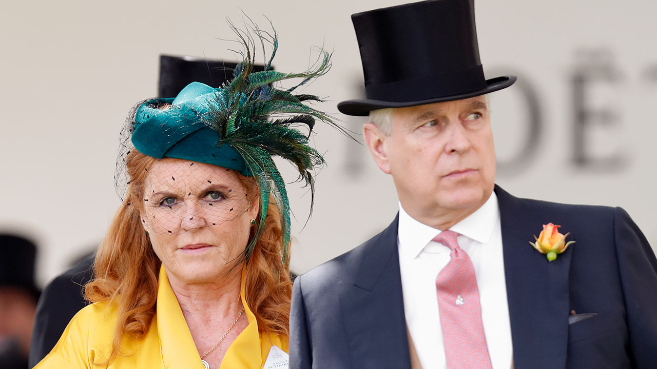 Sarah Ferguson scrambling to find guests for Prince Andrew's 60th birthday