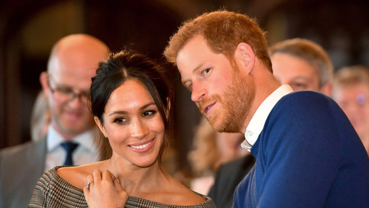 April fools? Harry and Meghan’s last day in office announced