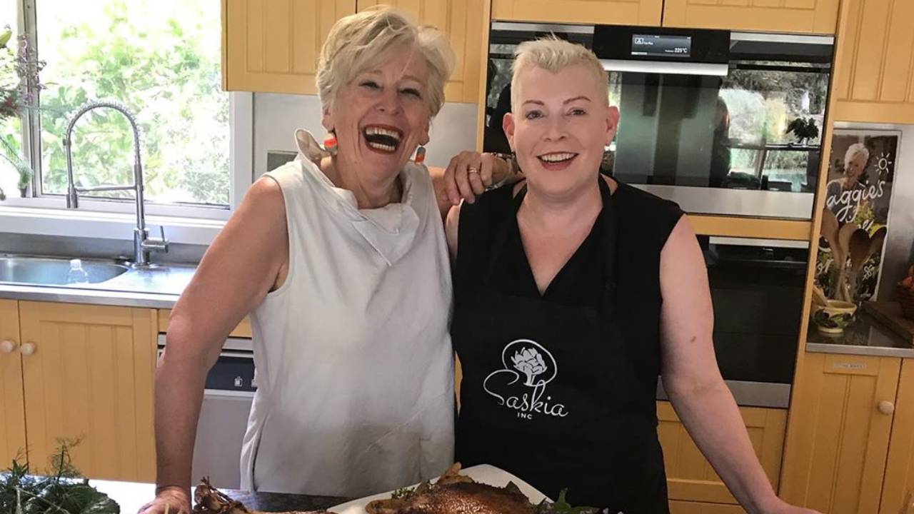 “Truly moving”: Maggie Beer responds to community outpouring