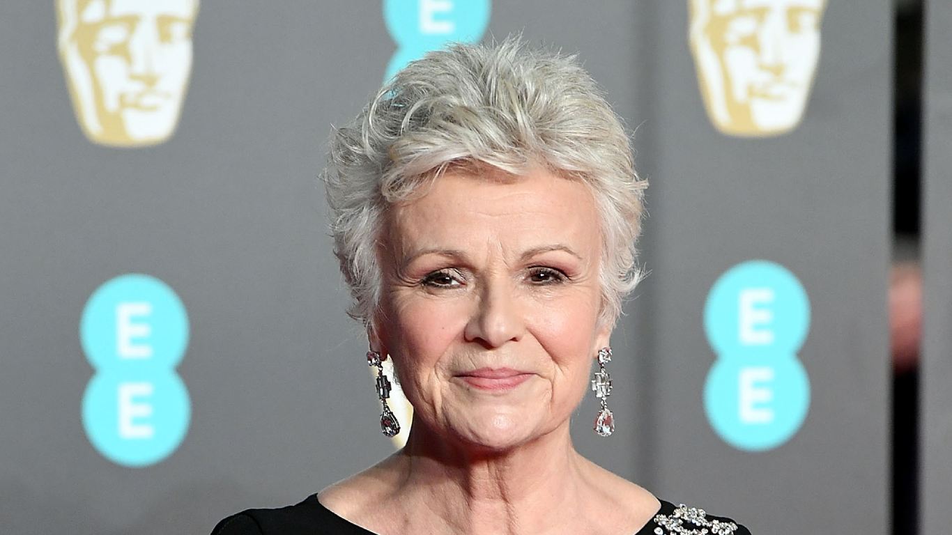 Dame Julie Walters reveals frightening cancer diagnosis