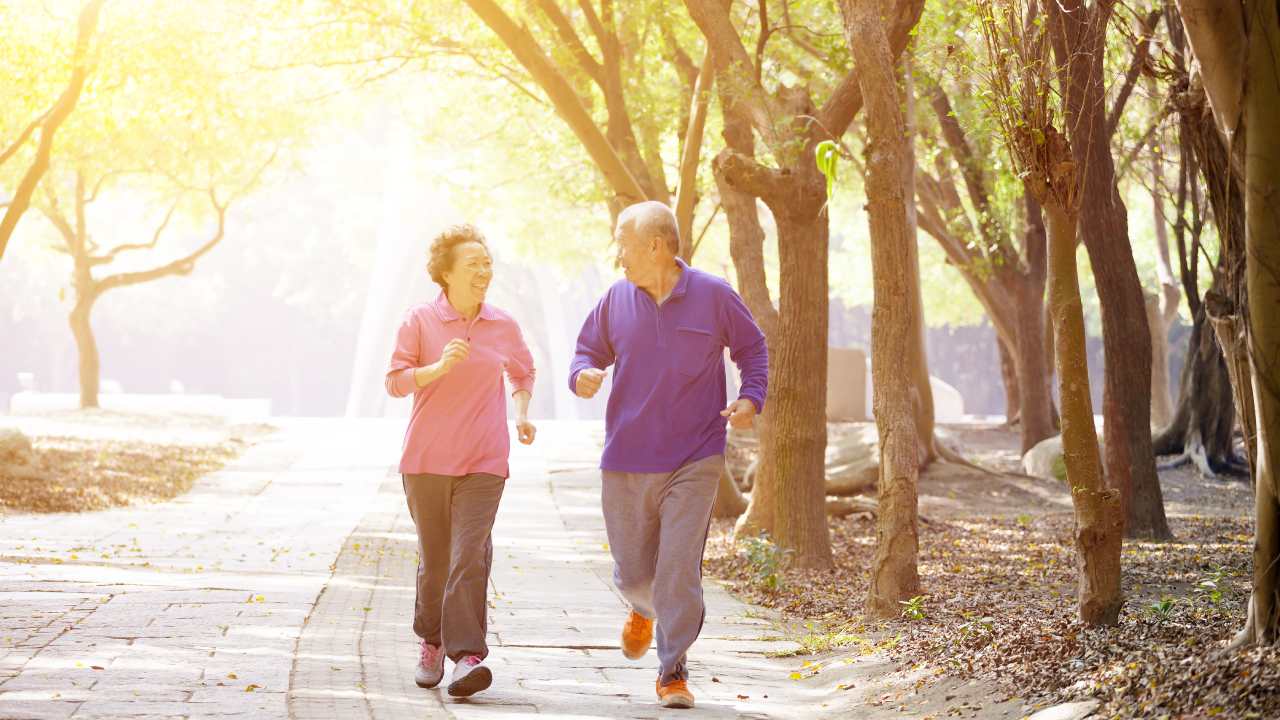 Exercise your way to a better relationship