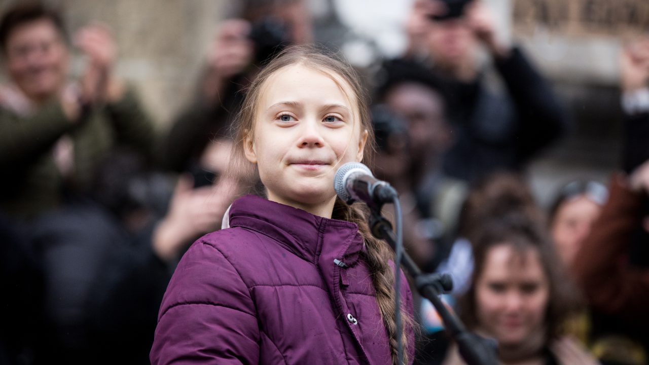 Greta Thunberg’s mother opens up on teenager’s childhood struggles