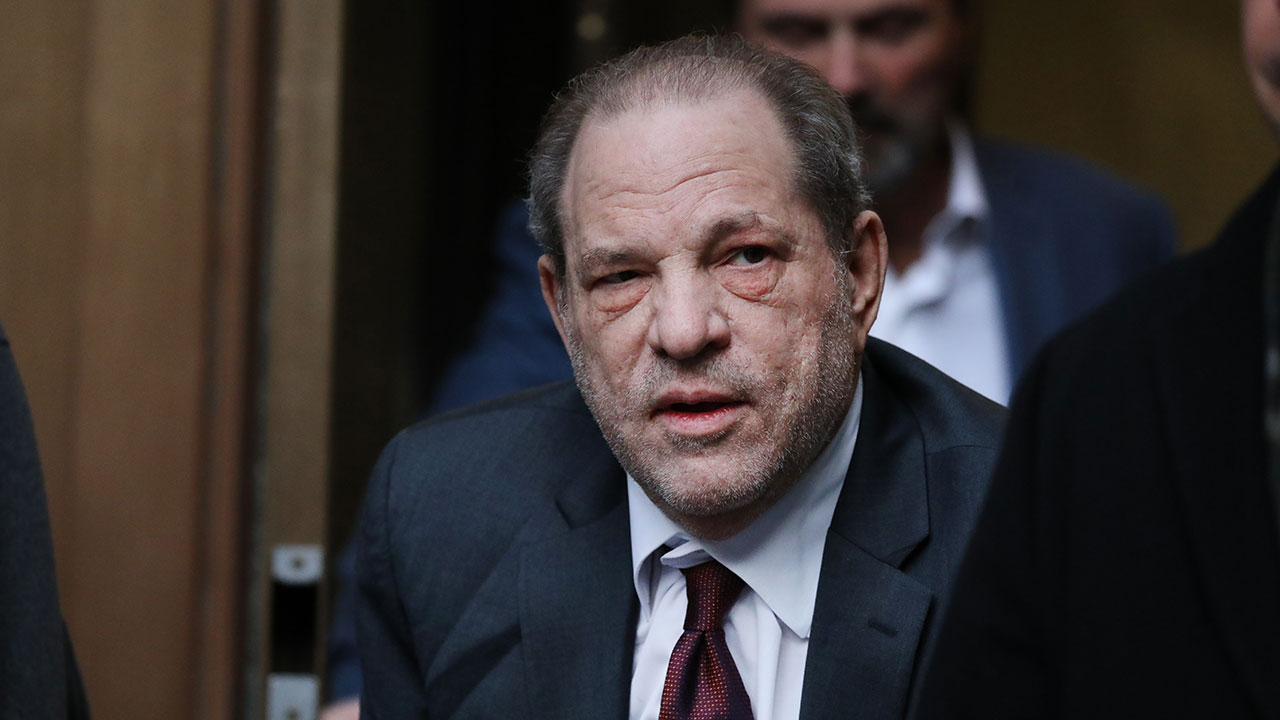 "Stoic and strong": Weinstein's legal team responds to guilty verdict