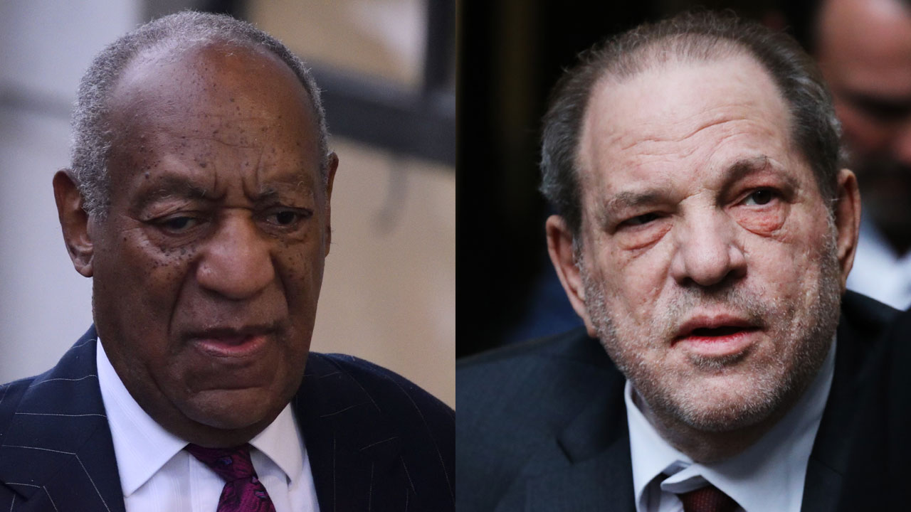“Very sad day”: Disgraced star Bill Cosby offers support to rapist Harvey Weinstein