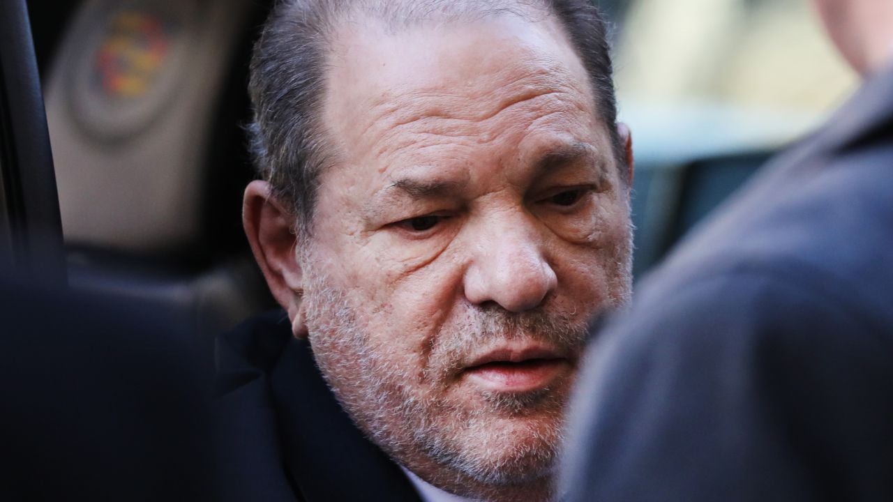 Special treatment for Weinstein amid fears of “another Jeffrey Epstein incident”