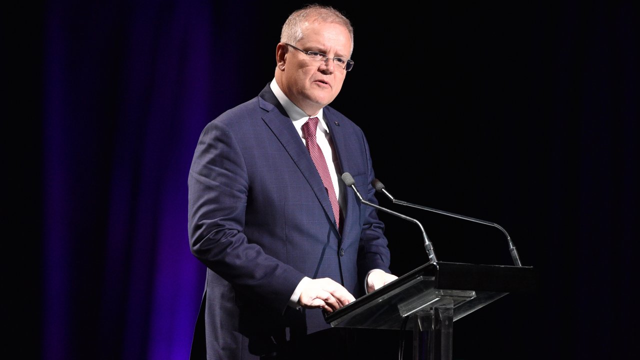 Outrage as Morrison continues inaction on violence towards women