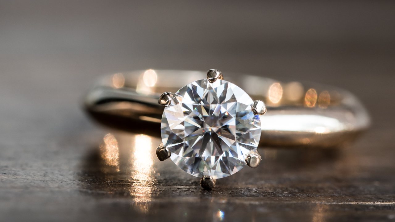 The hidden detail in your engagement ring you probably didn't know about