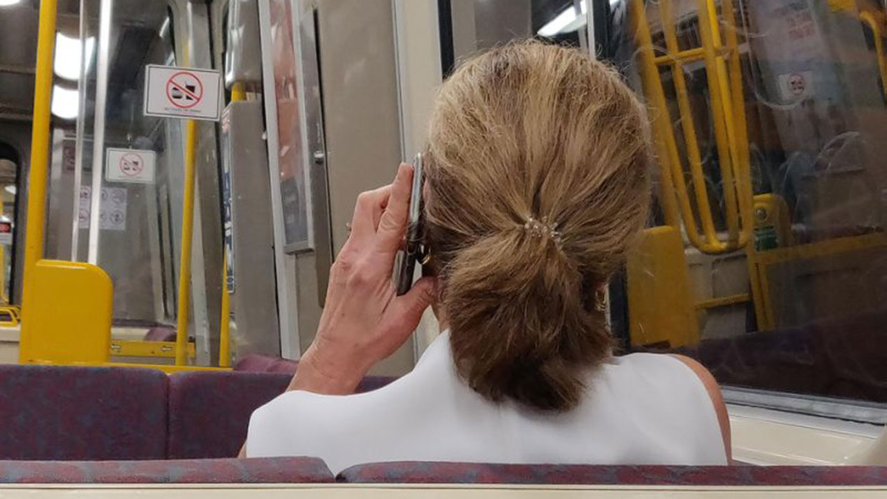 “These people are a******s”: Post about quiet carriage sparks heated debate