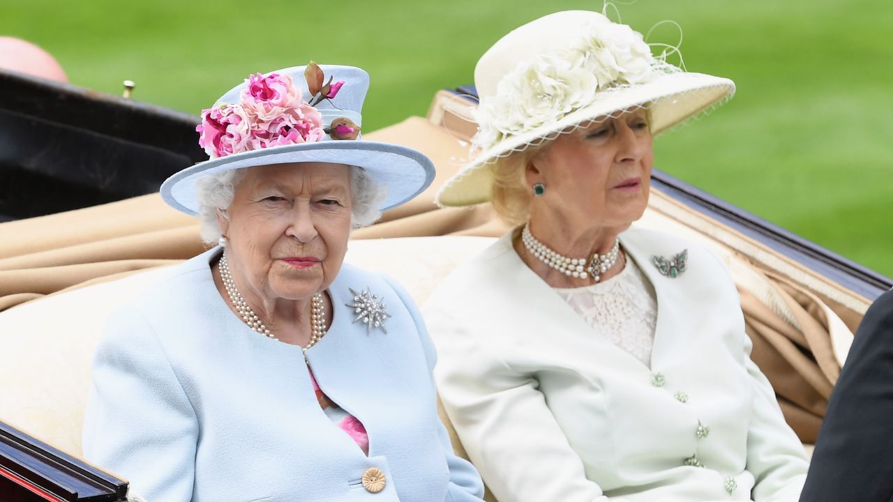 Why the Queen’s cousin called Prince Charles a “gruesome child”