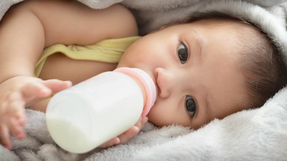 Some infant formula milks contain more sugar than soda drinks new research reveals