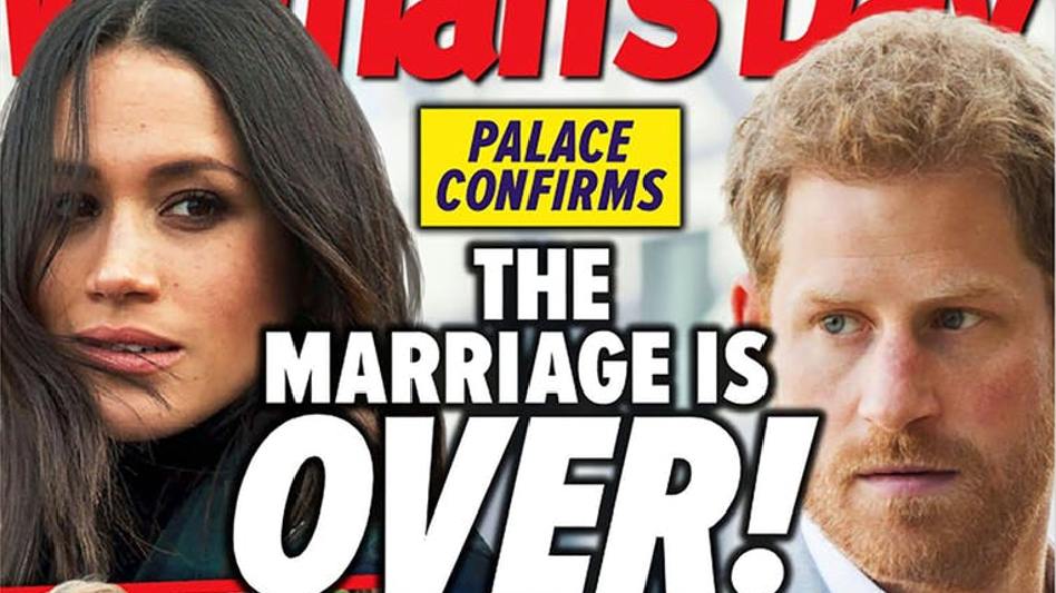 Australian law says the media can’t spin lies – ‘entertainment magazines’ aren’t an exception