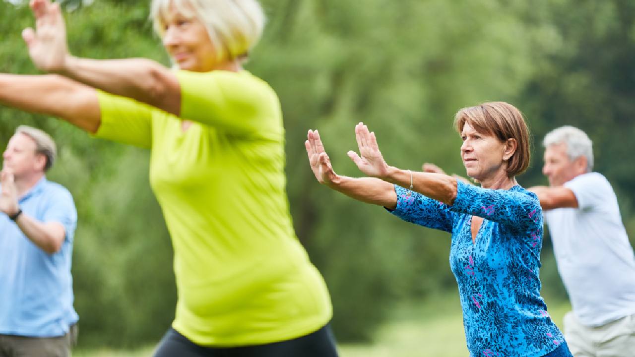 What are the health benefits of tai chi?