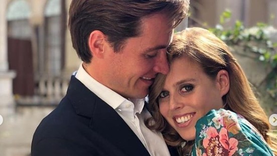 Princess Beatrice to receive new title after getting hitched – but it won’t be coming from the Queen
