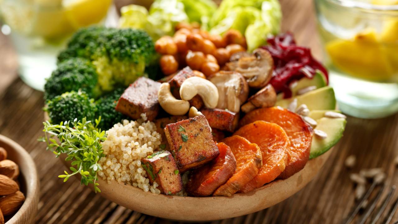 5 surprising benefits of a plant-based diet