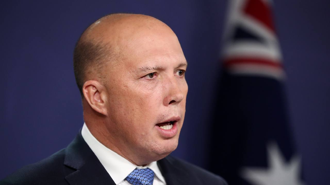 Dutton plans to set our international spy agency upon citizens