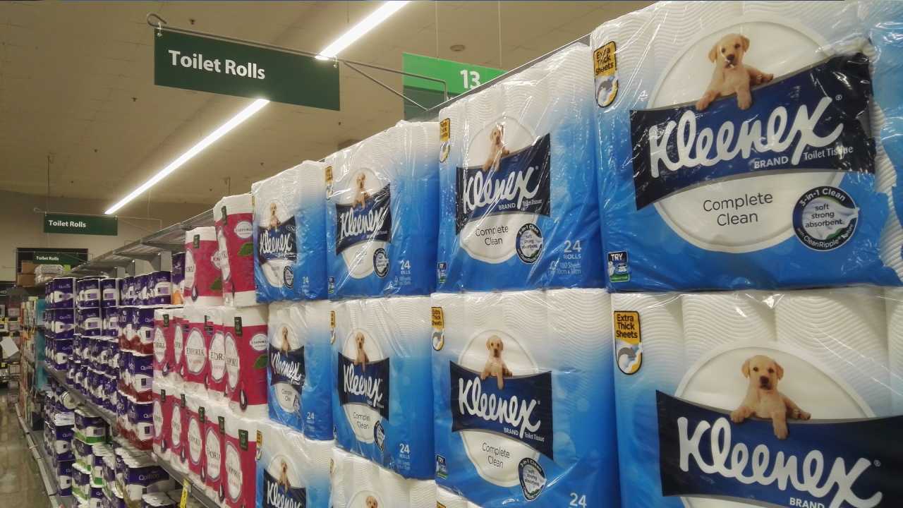 Why are people stockpiling toilet paper? We asked four experts