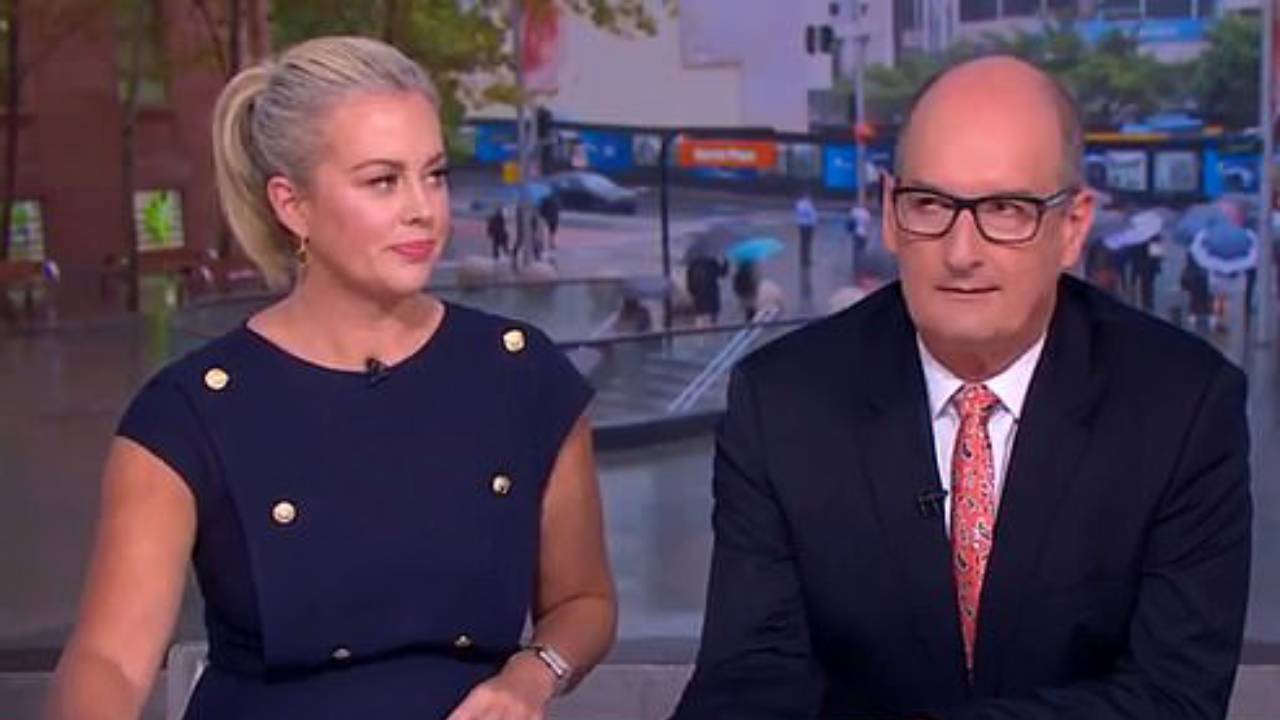 ”What a crock!”: David Koch and Sam Armytage butt heads over coronavirus predictions