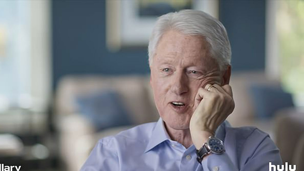 Bill Clinton reveals why he had an affair with Monica Lewinsky