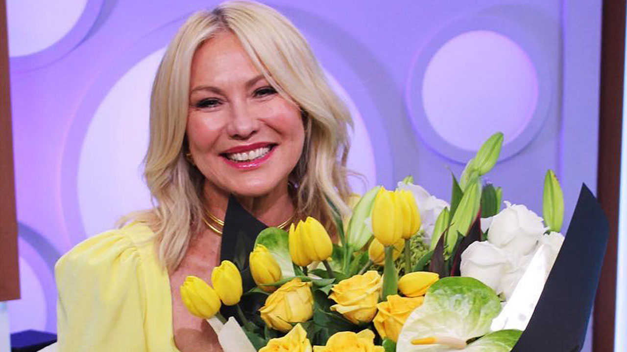 End of the road for Kerri-Anne Kennerley?
