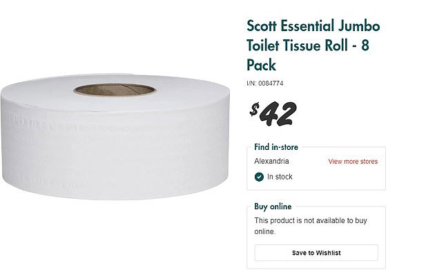 Bunnings selling years’ worth of toilet paper for $42 | OverSixty