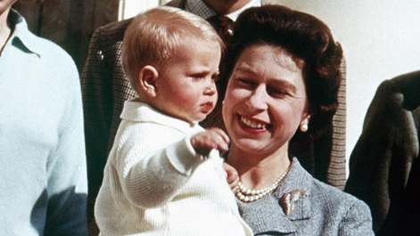 Queen Elizabeth honours Prince Edward’s 56th birthday with sweet throwback pic​