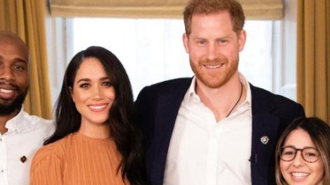 The end is near: Meghan and Harry drop heart-warming new footage as exit approaches