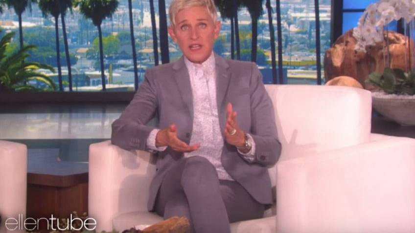 "Just sour grapes": Ellen's ratings in the wake of allegations  