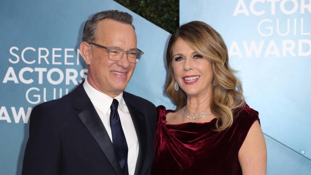 Tom Hanks and Rita Wilson released from hospital following coronavirus diagnosis