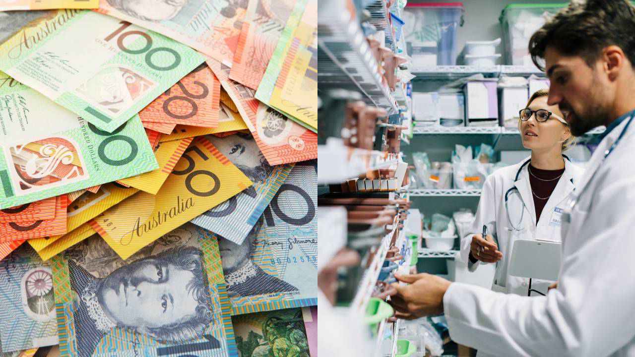 Government places restrictions on prescription meds while cash rate is cut to record low