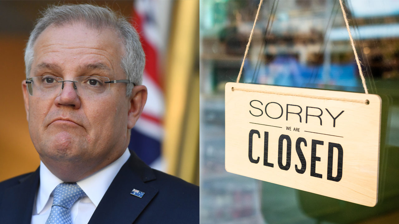 Everything that is now closed across Australia