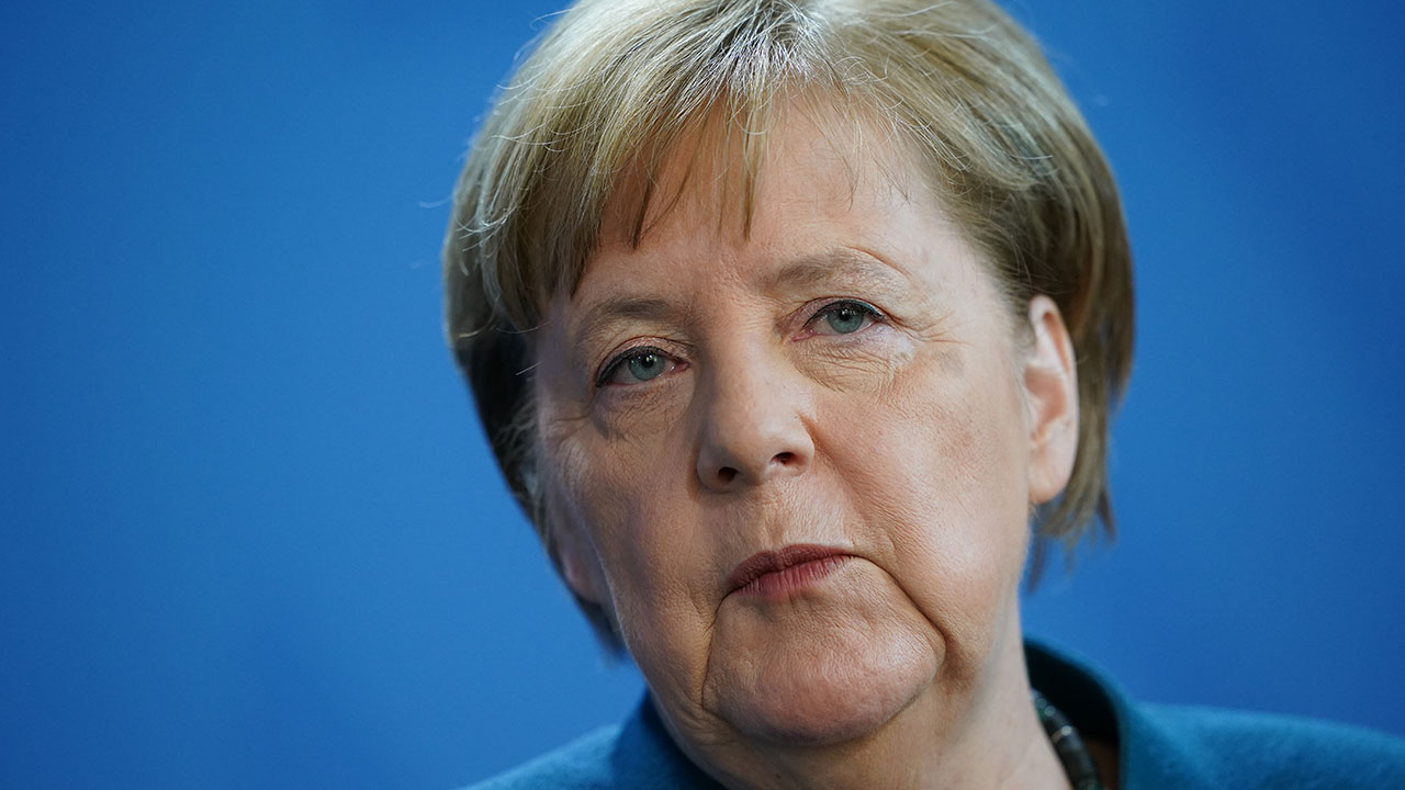 Angela Merkel in quarantine after her doctor tests positive for coronavirus
