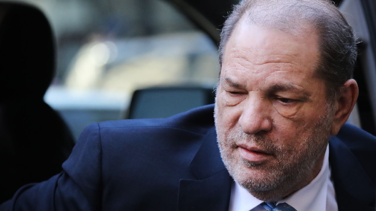 Harvey Weinstein tests positive for coronavirus